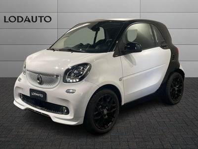 smart Fortwo 70 1.0 twinamic Superpassion del 2019 usata a Bergamo