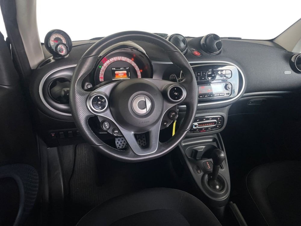 smart Fortwo usata a Bergamo (10)
