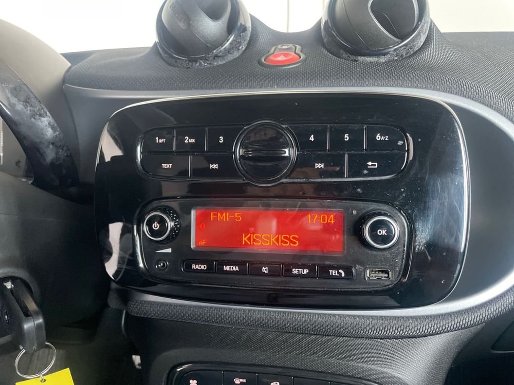 smart Fortwo usata a Bergamo (11)