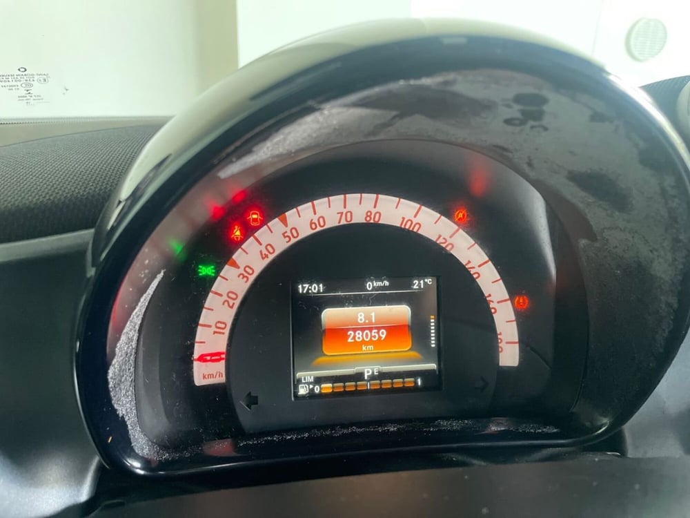 smart Fortwo usata a Bergamo (12)