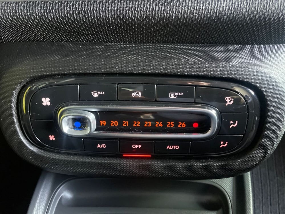 smart Fortwo usata a Bergamo (13)