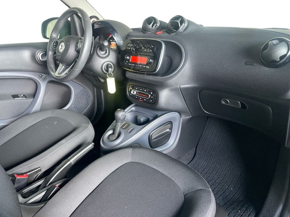 smart Fortwo usata a Bergamo (14)