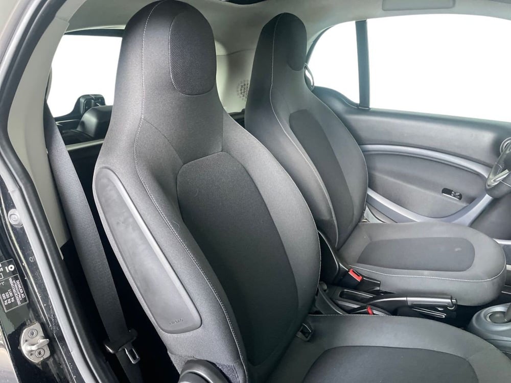 smart Fortwo usata a Bergamo (15)