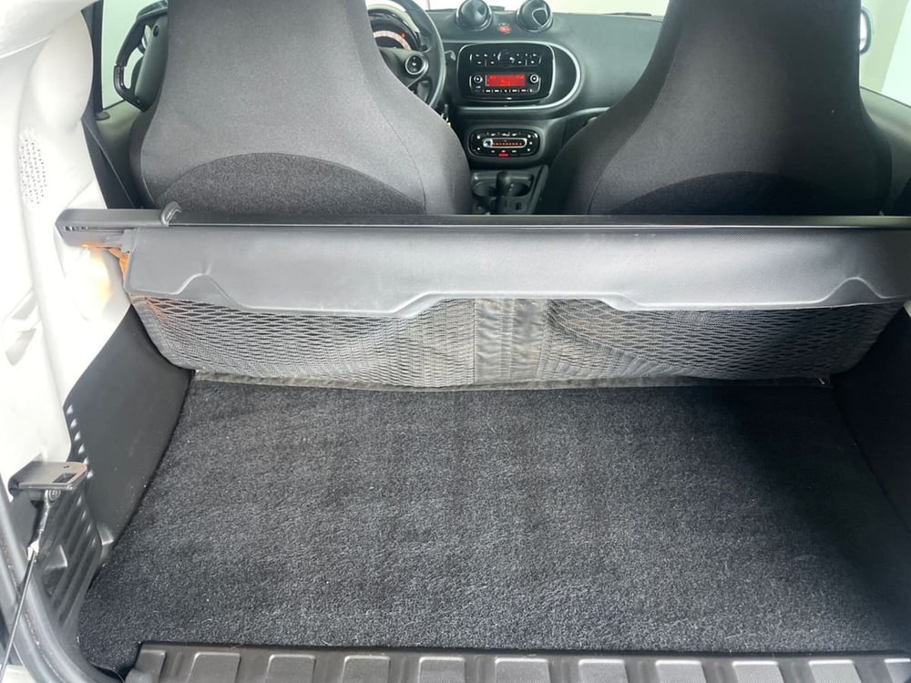 smart Fortwo usata a Bergamo (17)