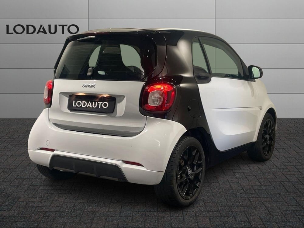 smart Fortwo usata a Bergamo (2)
