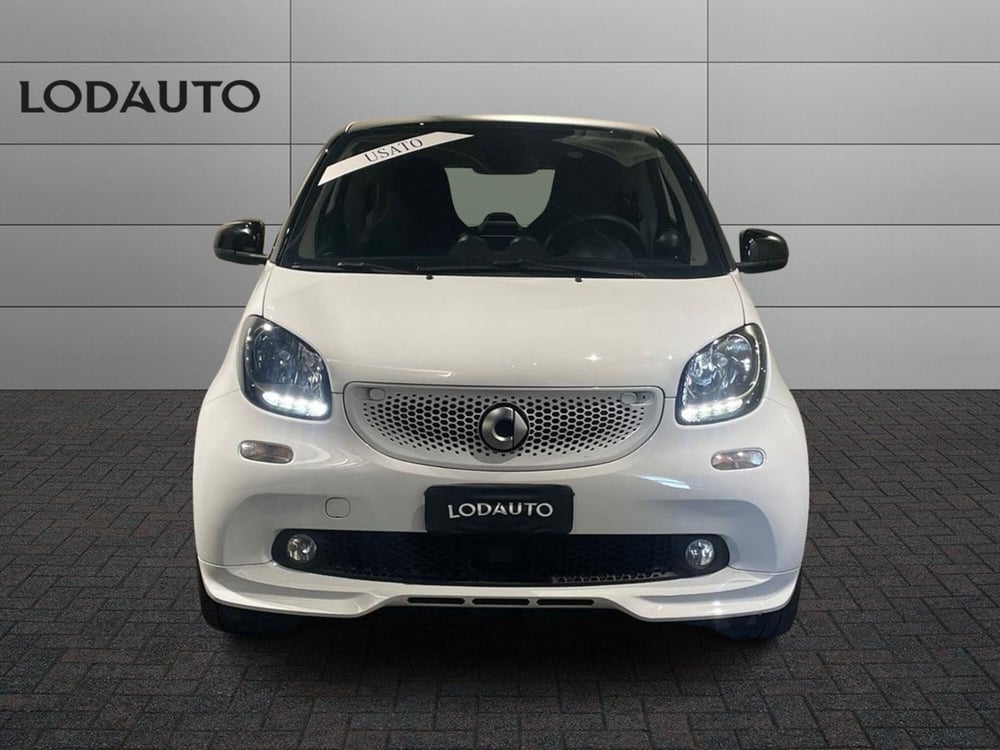 smart Fortwo usata a Bergamo (3)