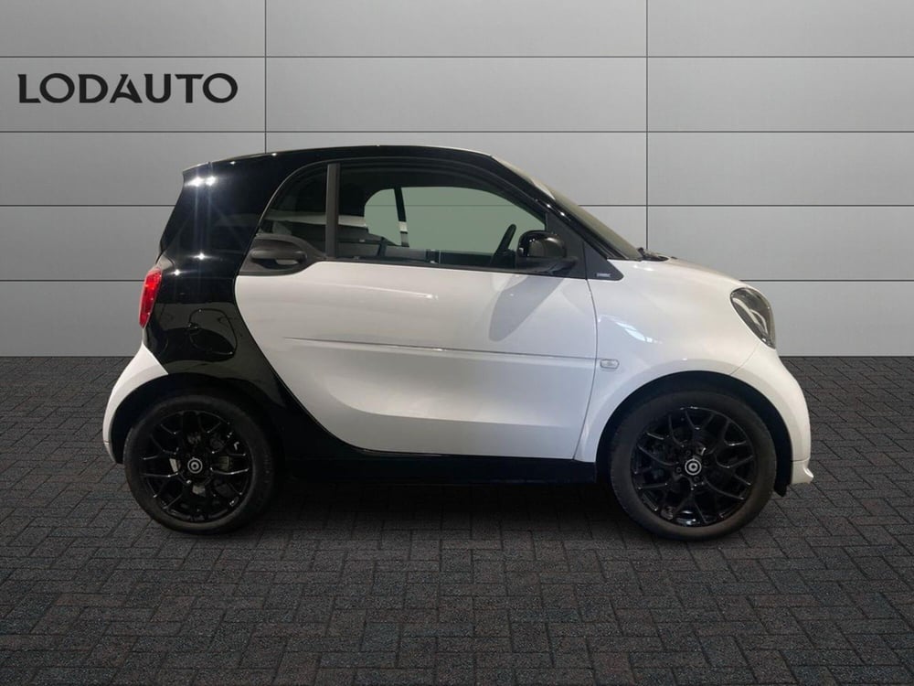 smart Fortwo usata a Bergamo (5)