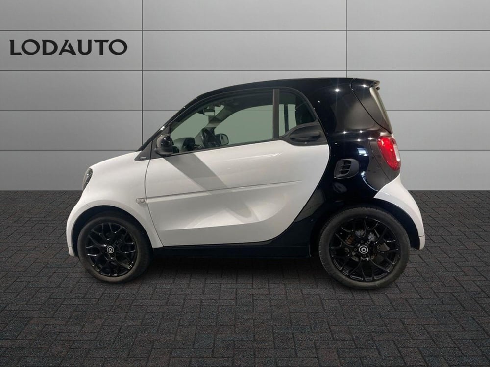 smart Fortwo usata a Bergamo (6)