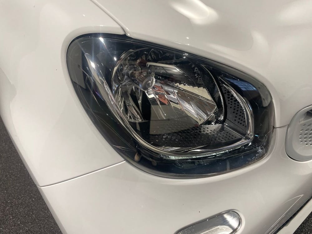 smart Fortwo usata a Bergamo (7)