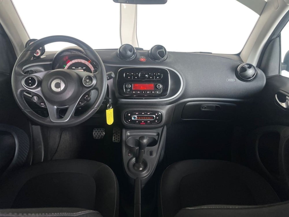 smart Fortwo usata a Bergamo (8)