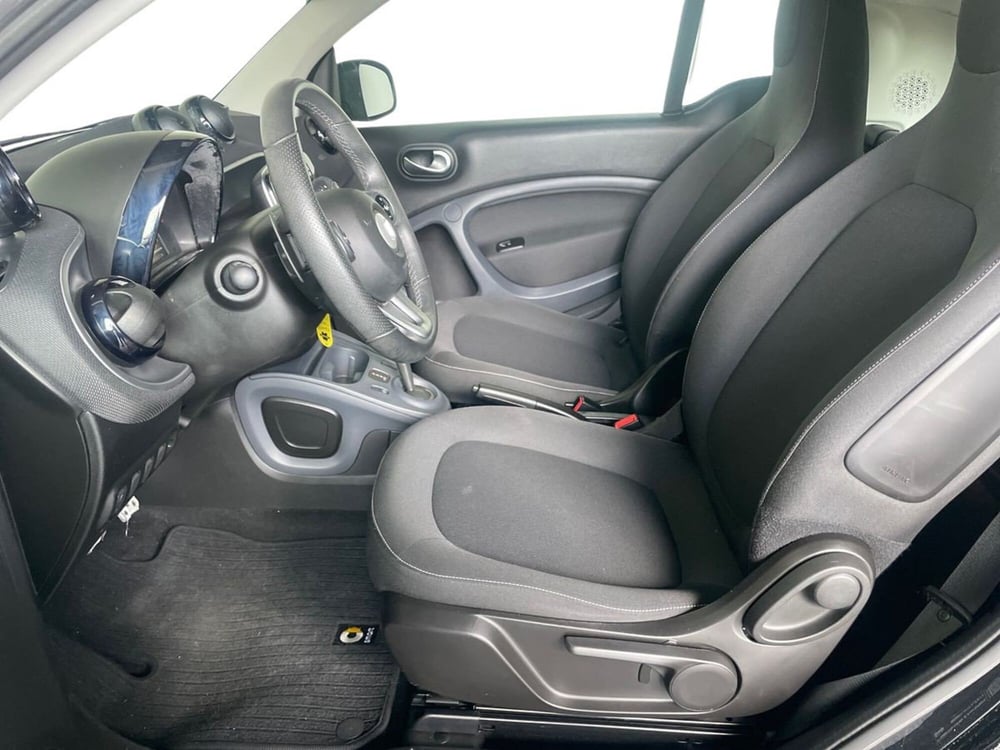 smart Fortwo usata a Bergamo (9)