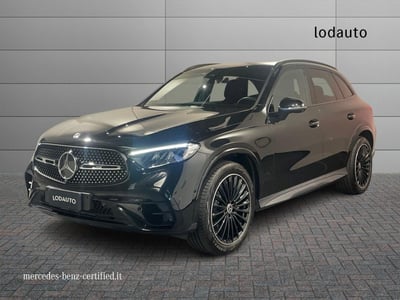 Mercedes-Benz GLC 220 d 4Matic Mild Hybrid AMG Advanced Plus del 2023 usata a Bergamo