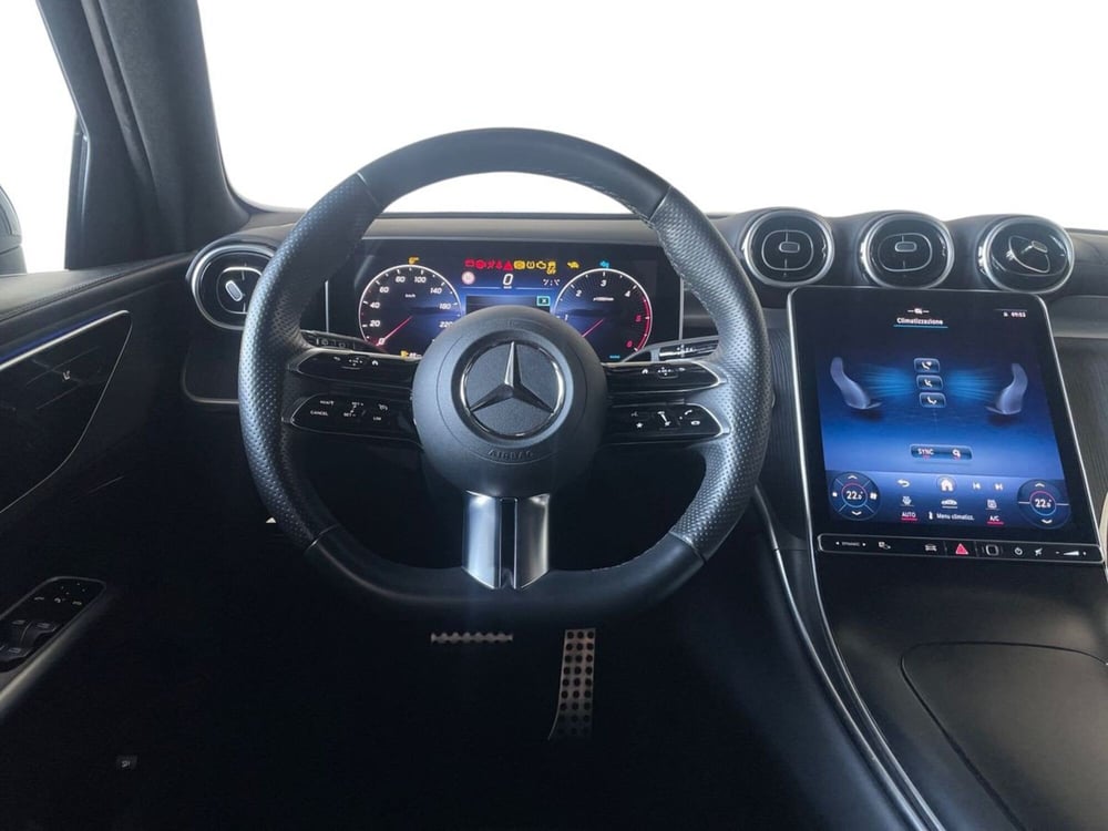 Mercedes-Benz GLC usata a Bergamo (10)