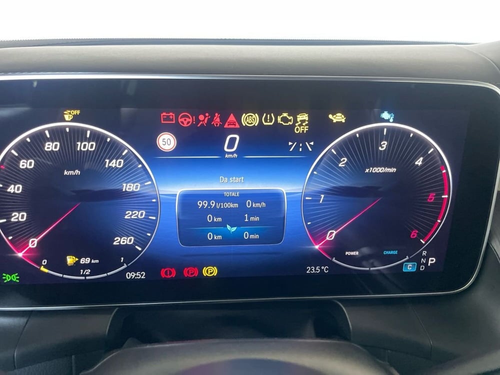 Mercedes-Benz GLC usata a Bergamo (12)