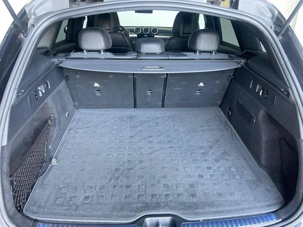 Mercedes-Benz GLC usata a Bergamo (17)