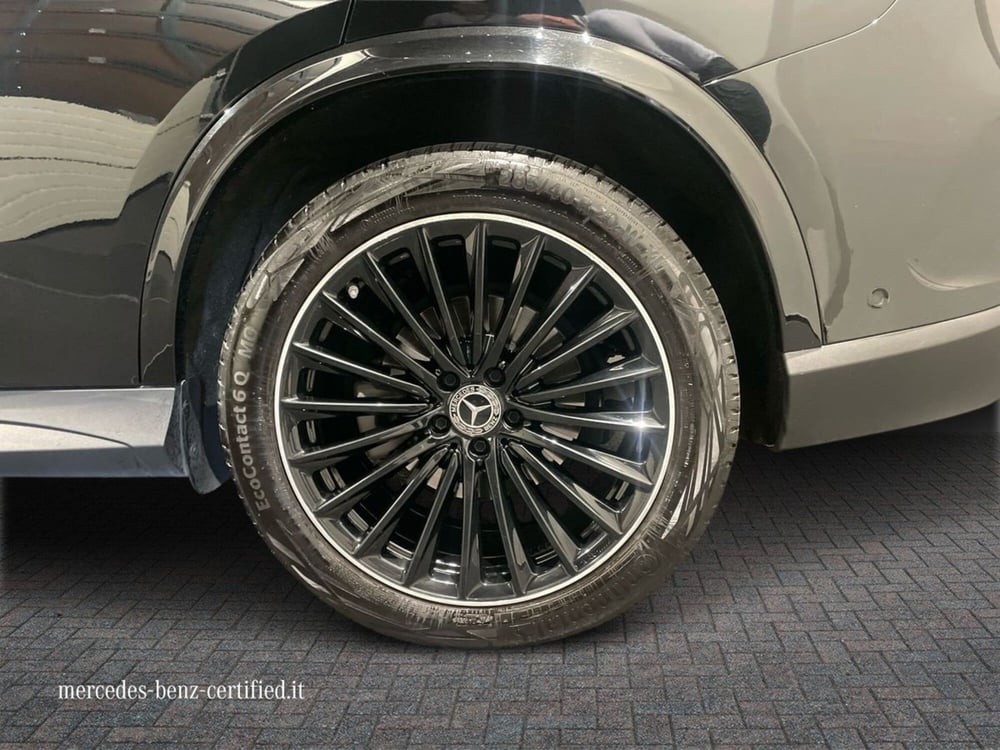 Mercedes-Benz GLC usata a Bergamo (18)