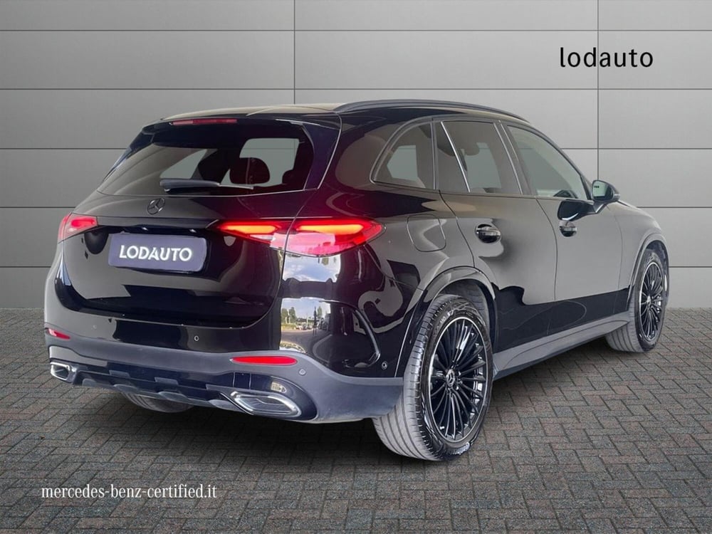 Mercedes-Benz GLC usata a Bergamo (2)