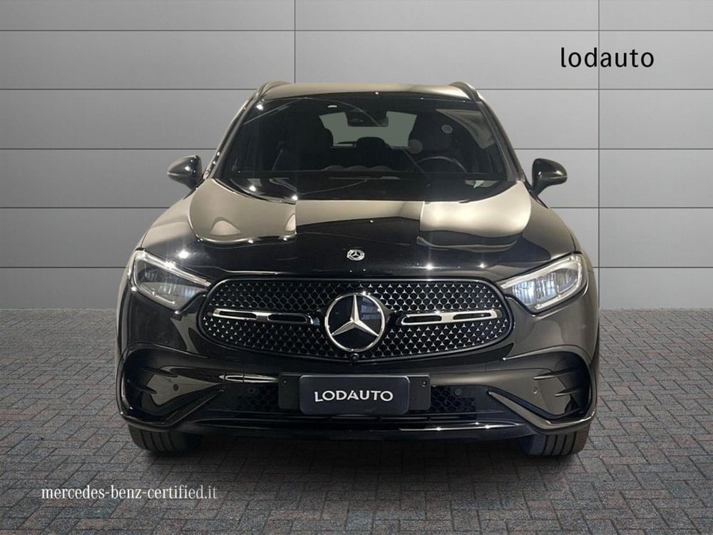 Mercedes-Benz GLC usata a Bergamo (3)