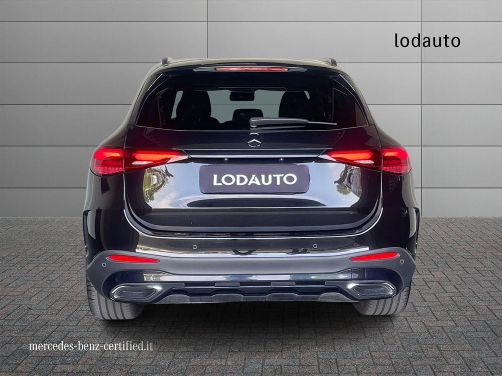 Mercedes-Benz GLC usata a Bergamo (4)