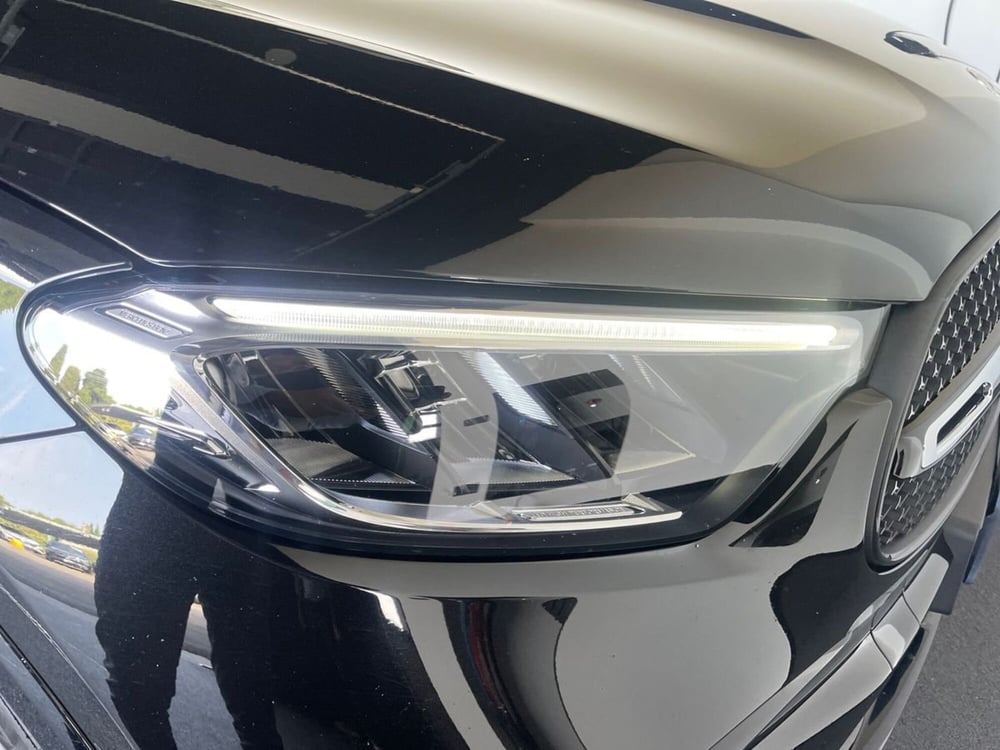 Mercedes-Benz GLC usata a Bergamo (7)