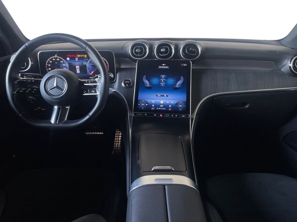 Mercedes-Benz GLC usata a Bergamo (8)