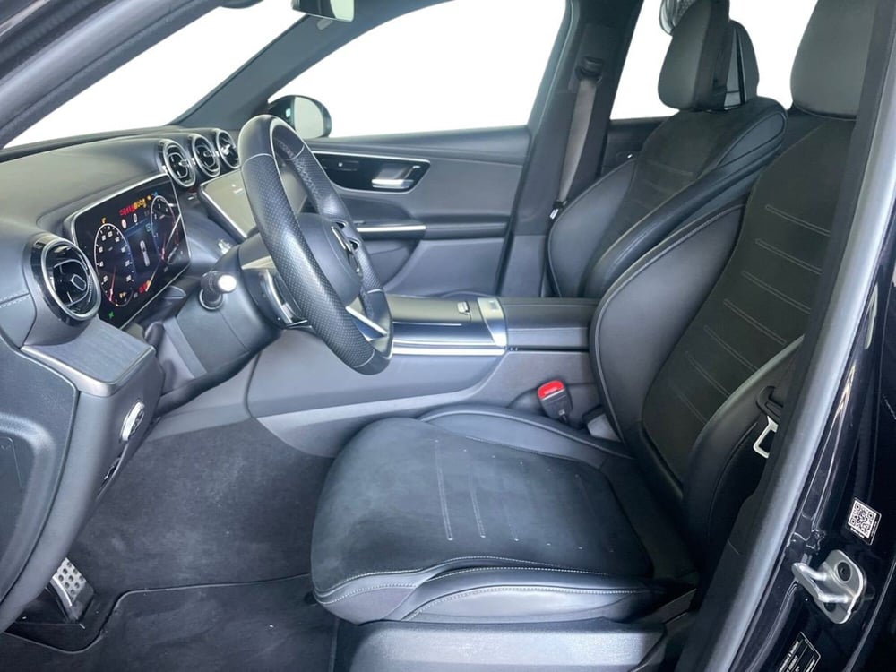 Mercedes-Benz GLC usata a Bergamo (9)