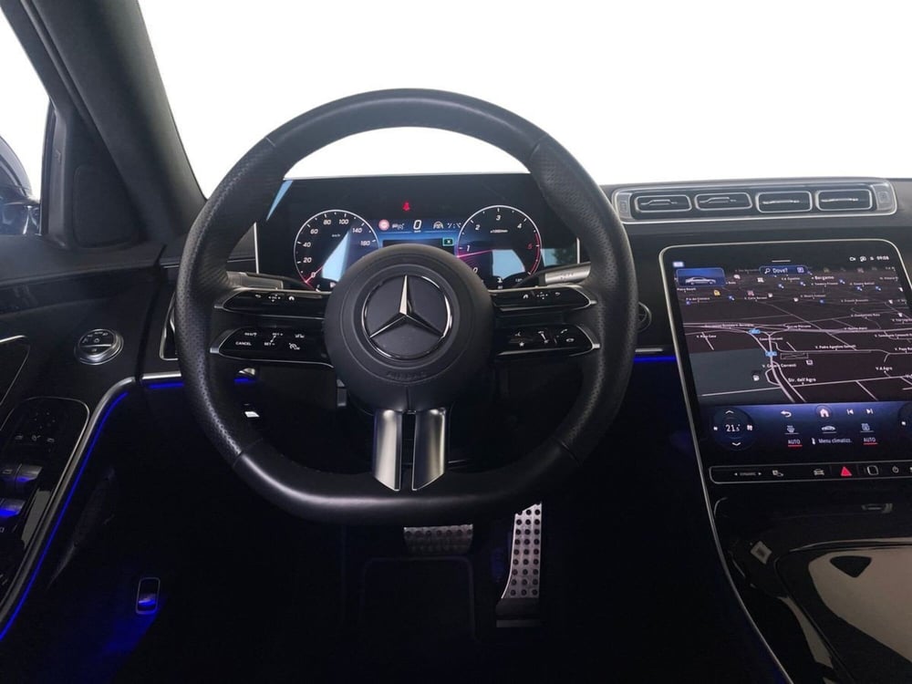 Mercedes-Benz Classe S usata a Bergamo (10)