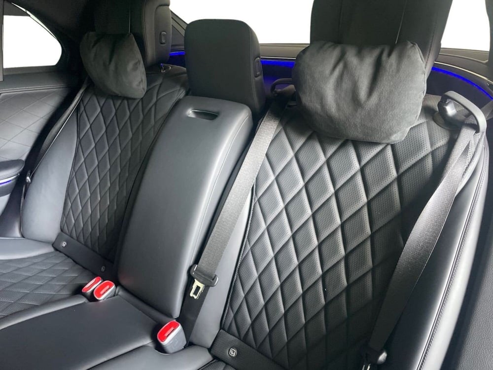 Mercedes-Benz Classe S usata a Bergamo (15)