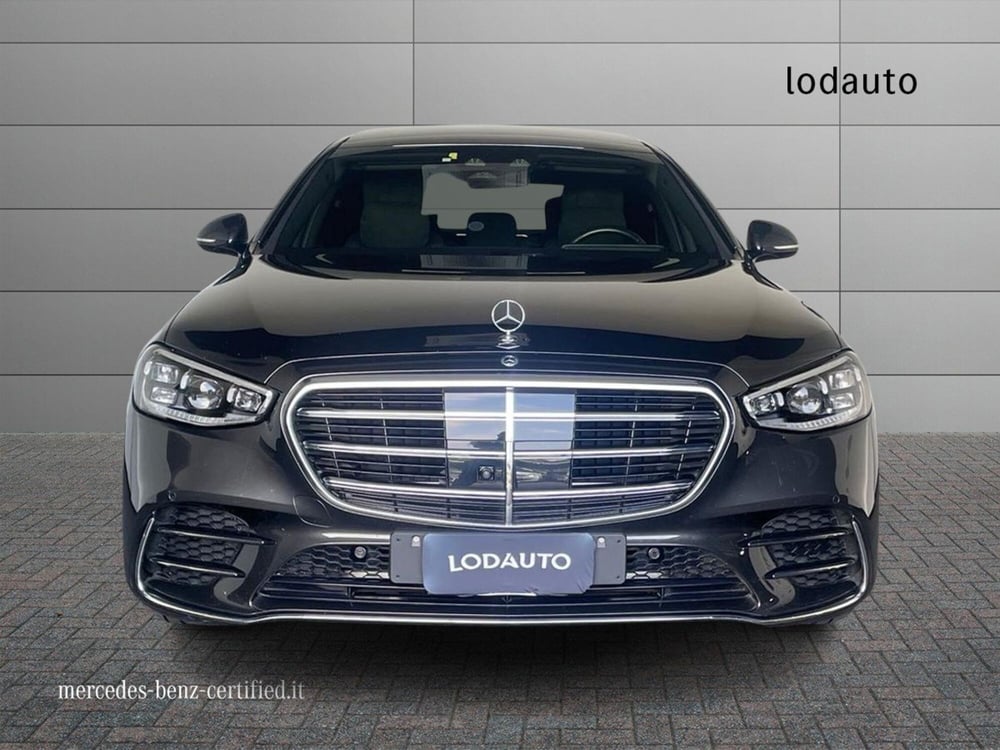 Mercedes-Benz Classe S usata a Bergamo (3)