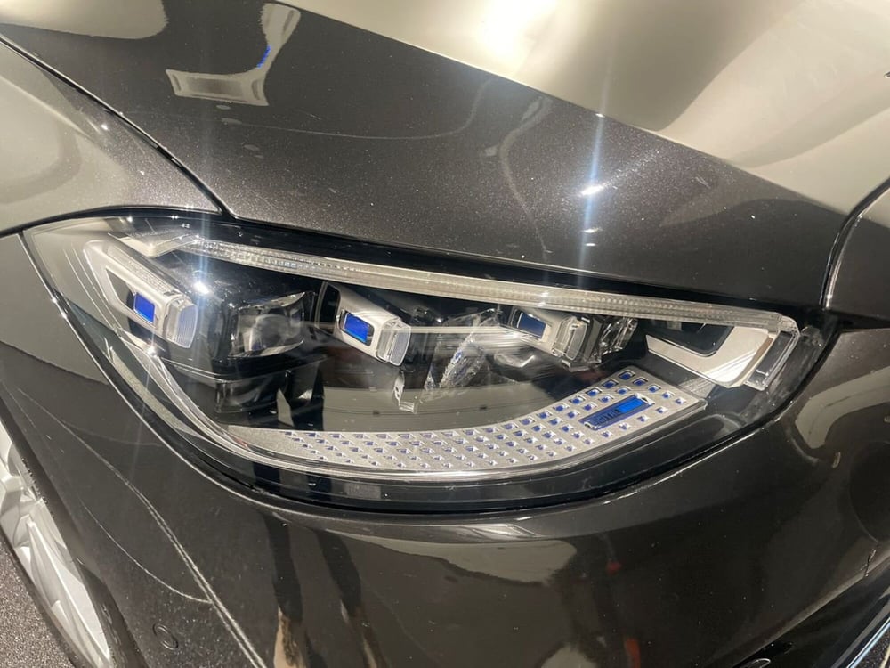 Mercedes-Benz Classe S usata a Bergamo (7)
