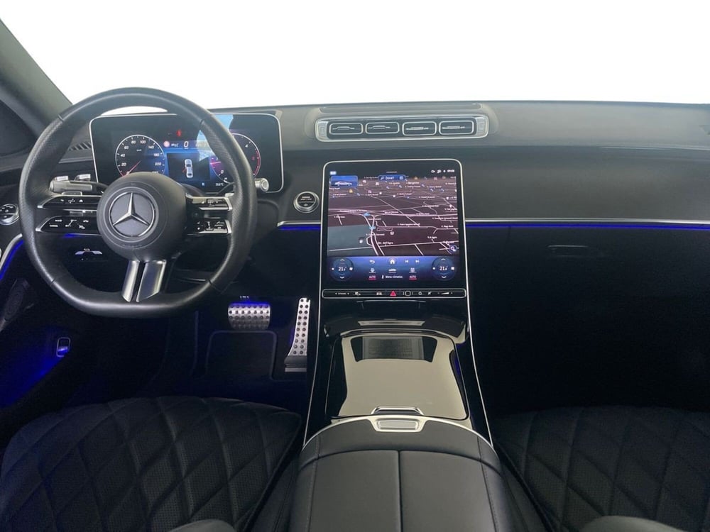 Mercedes-Benz Classe S usata a Bergamo (8)