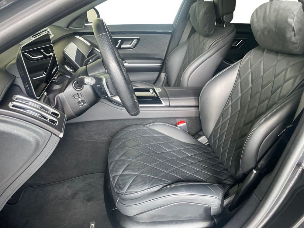 Mercedes-Benz Classe S usata a Bergamo (9)