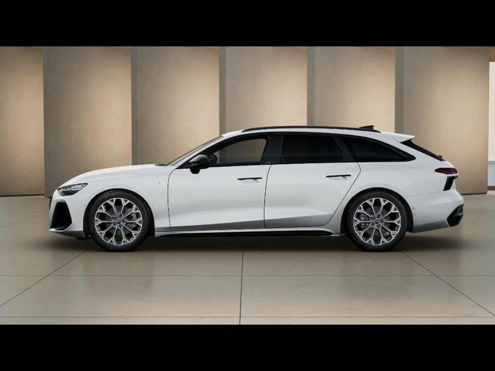 Audi A6 Avant e-Tron nuova a Livorno (2)