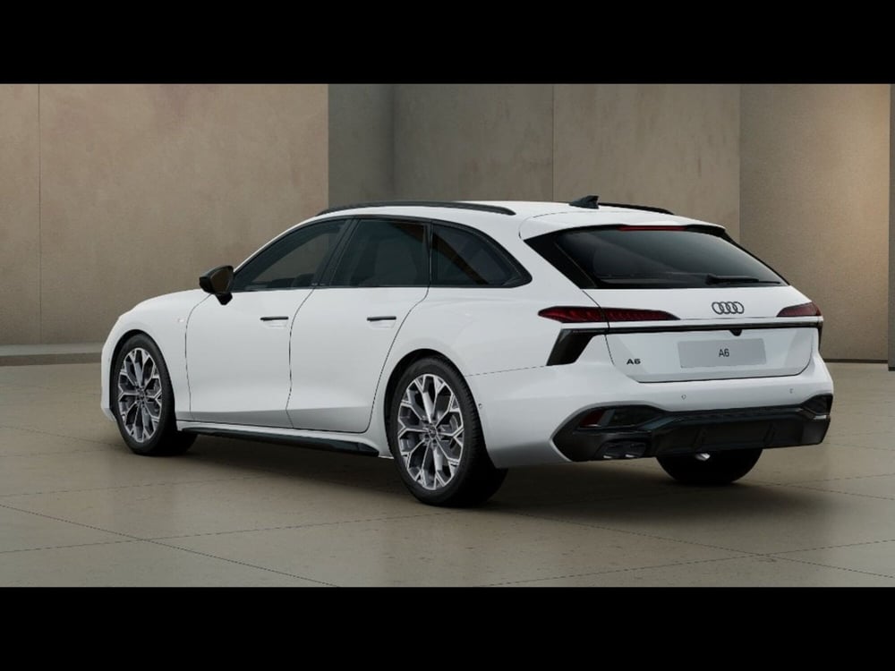 Audi A6 Avant e-Tron nuova a Livorno (3)