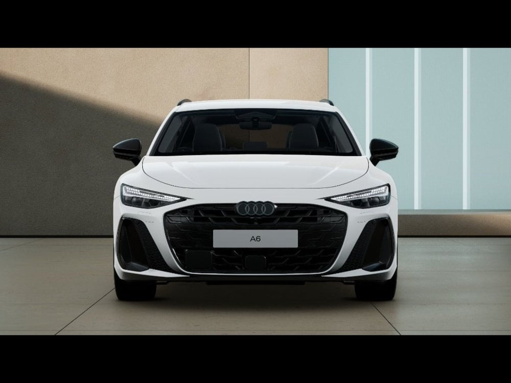 Audi A6 Avant e-Tron nuova a Livorno (4)