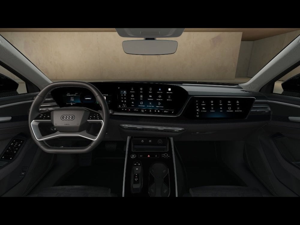 Audi A6 Avant e-Tron nuova a Livorno (8)