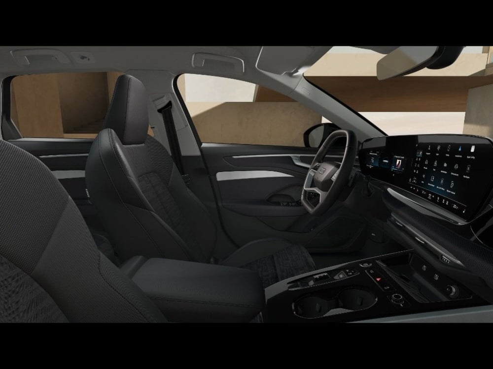 Audi A6 Avant e-Tron nuova a Livorno (9)