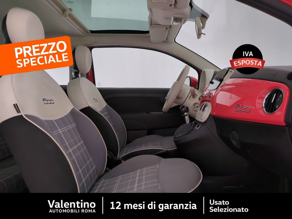 Fiat 500 usata a Roma (11)