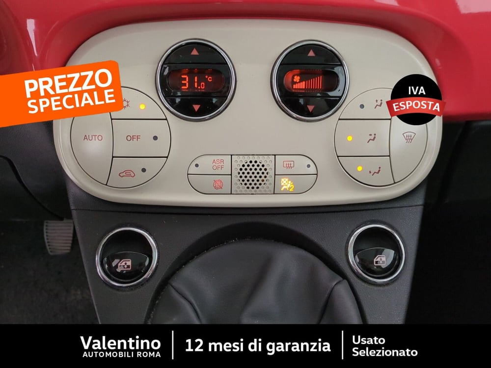 Fiat 500 usata a Roma (14)