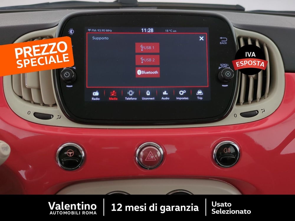 Fiat 500 usata a Roma (15)