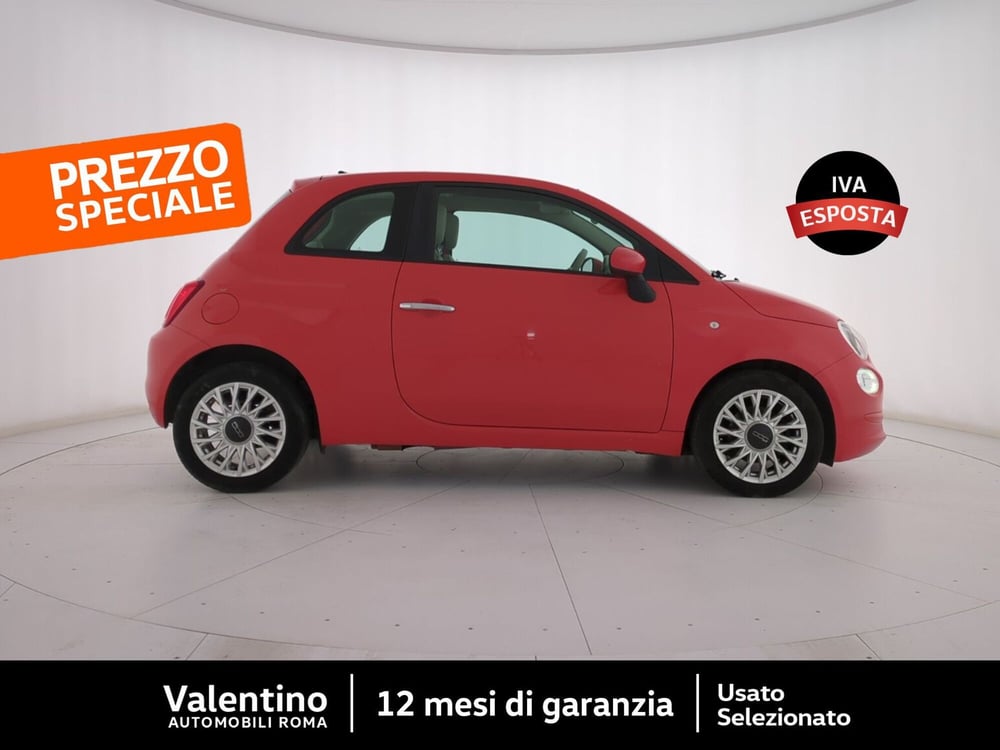 Fiat 500 usata a Roma (2)