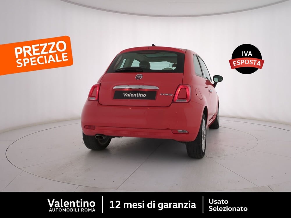 Fiat 500 usata a Roma (3)