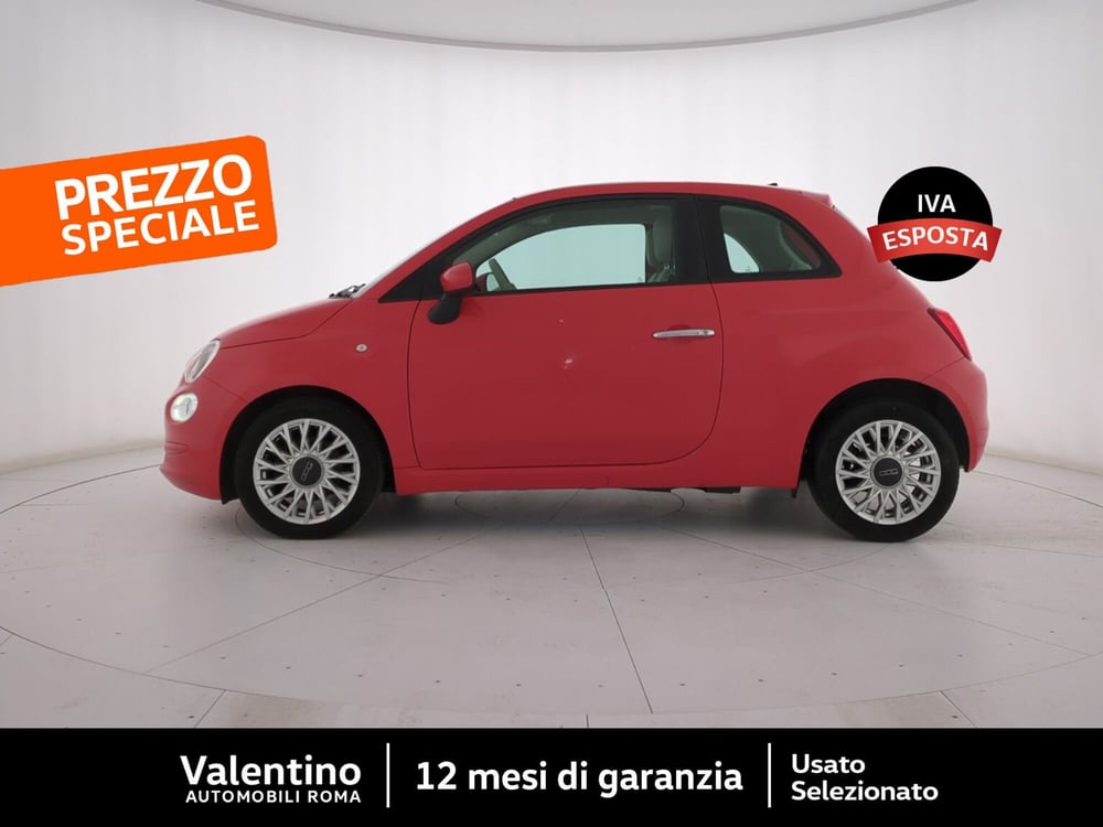 Fiat 500 usata a Roma (4)