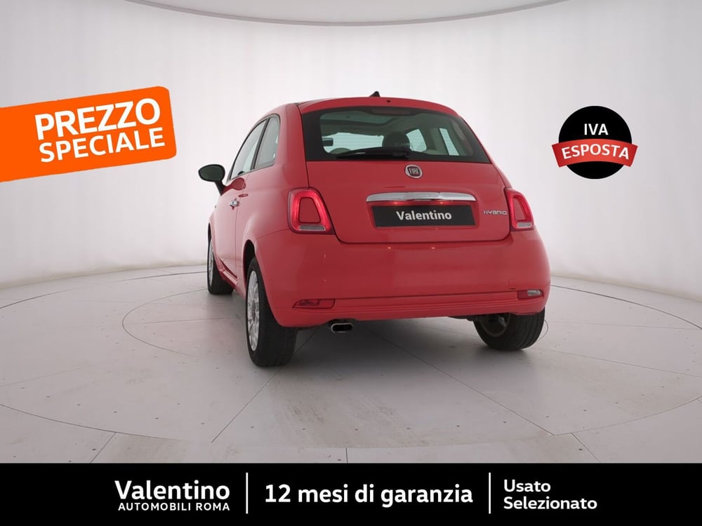 Fiat 500 usata a Roma (5)