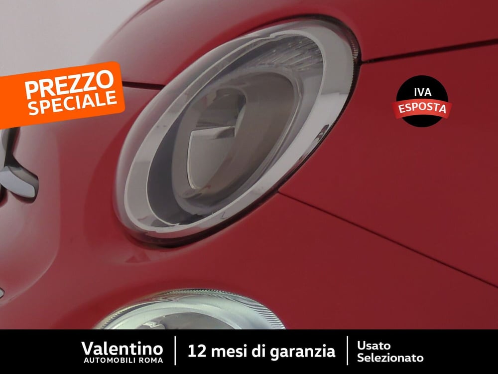 Fiat 500 usata a Roma (8)