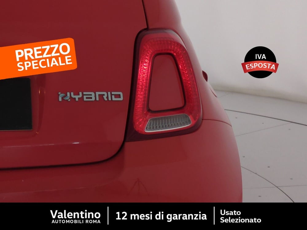 Fiat 500 usata a Roma (9)
