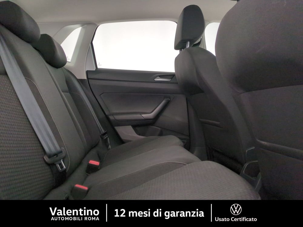 Volkswagen Polo usata a Roma (11)