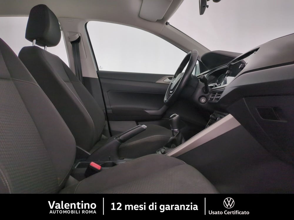 Volkswagen Polo usata a Roma (12)
