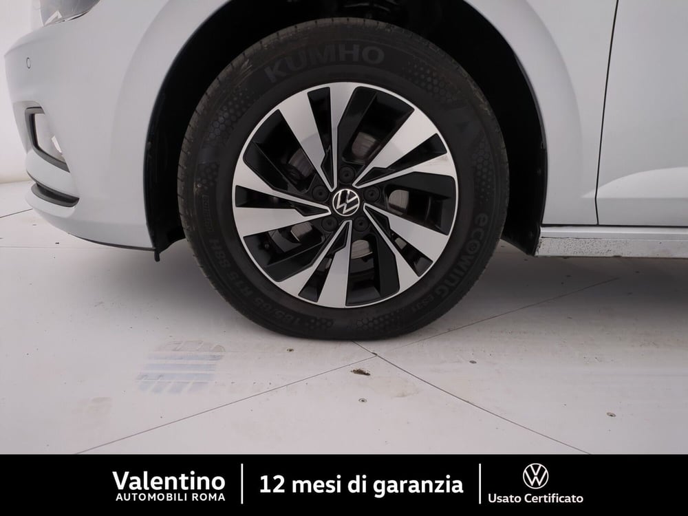 Volkswagen Polo usata a Roma (13)
