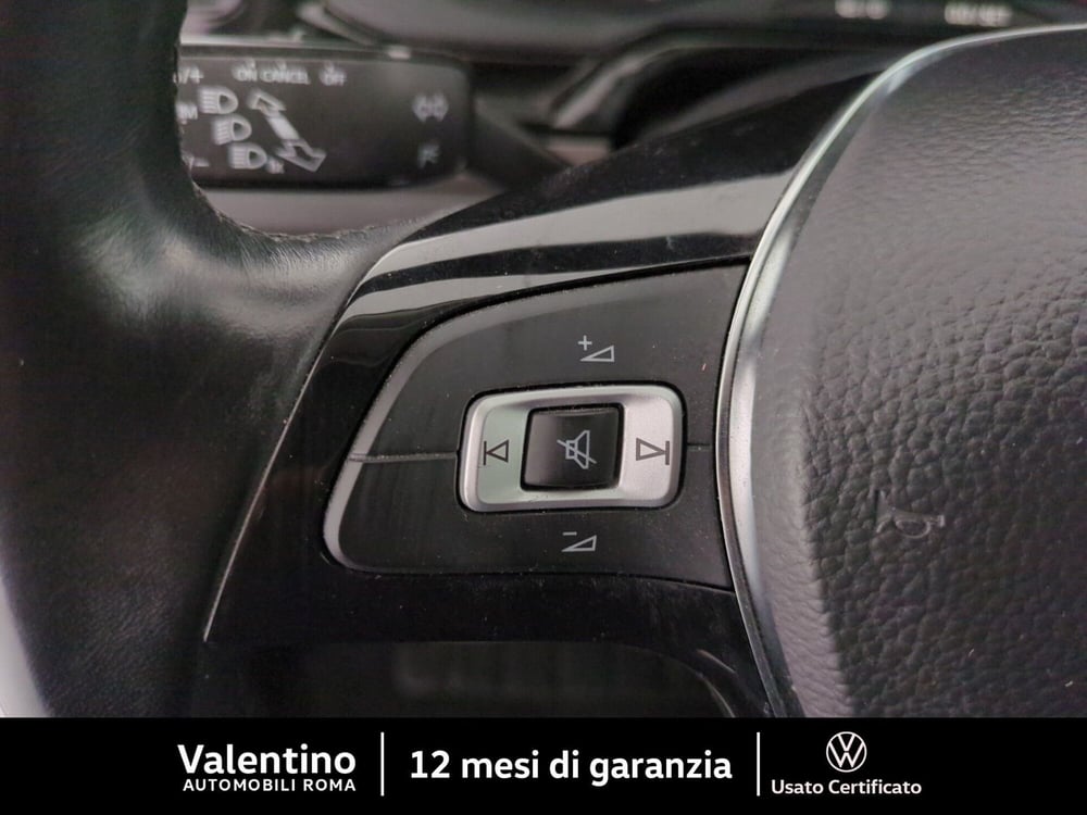 Volkswagen Polo usata a Roma (14)